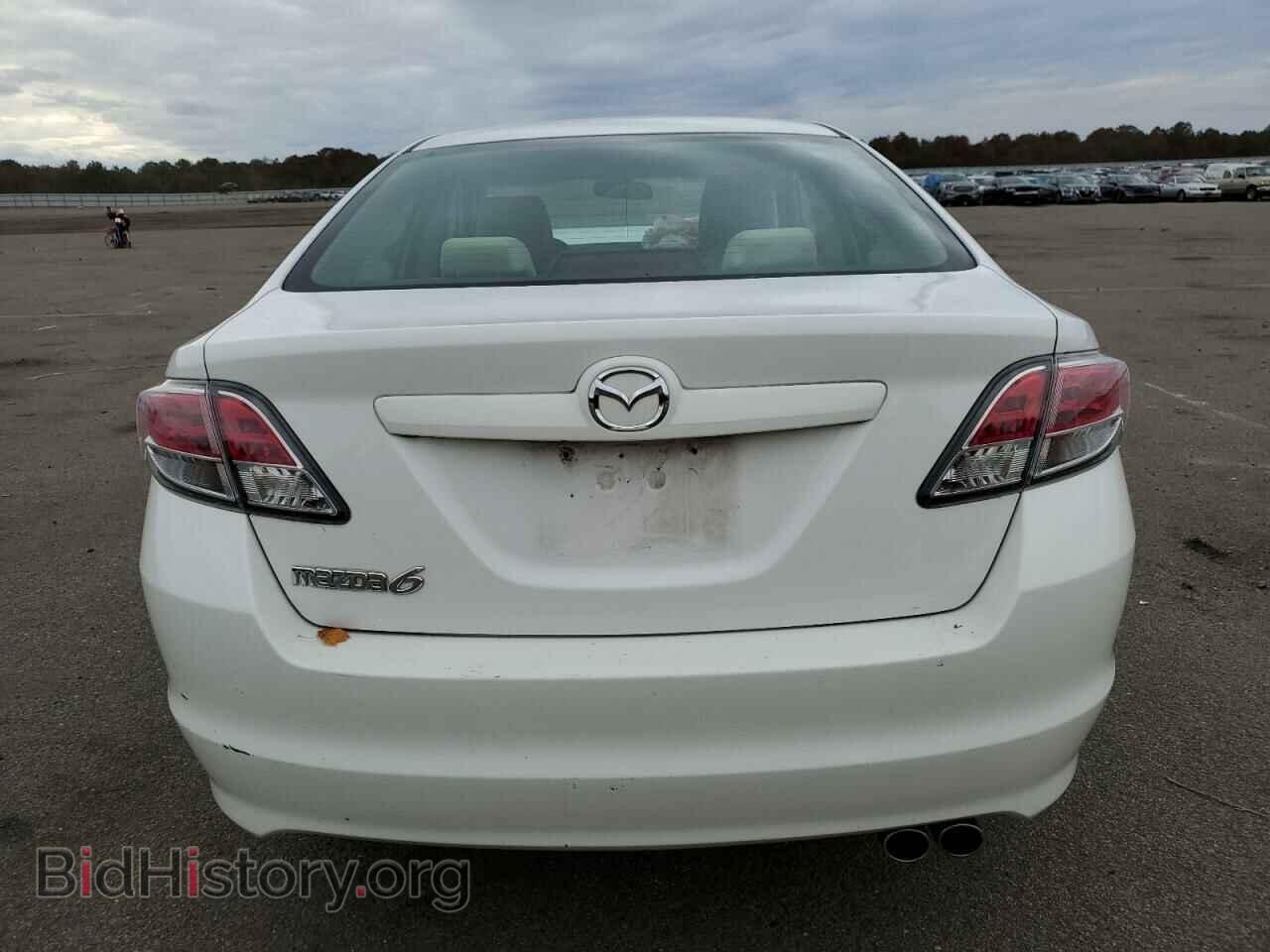 2010 MAZDA 6 - VIN: 1YVHZ8CH0A5M29632 - Фото 6