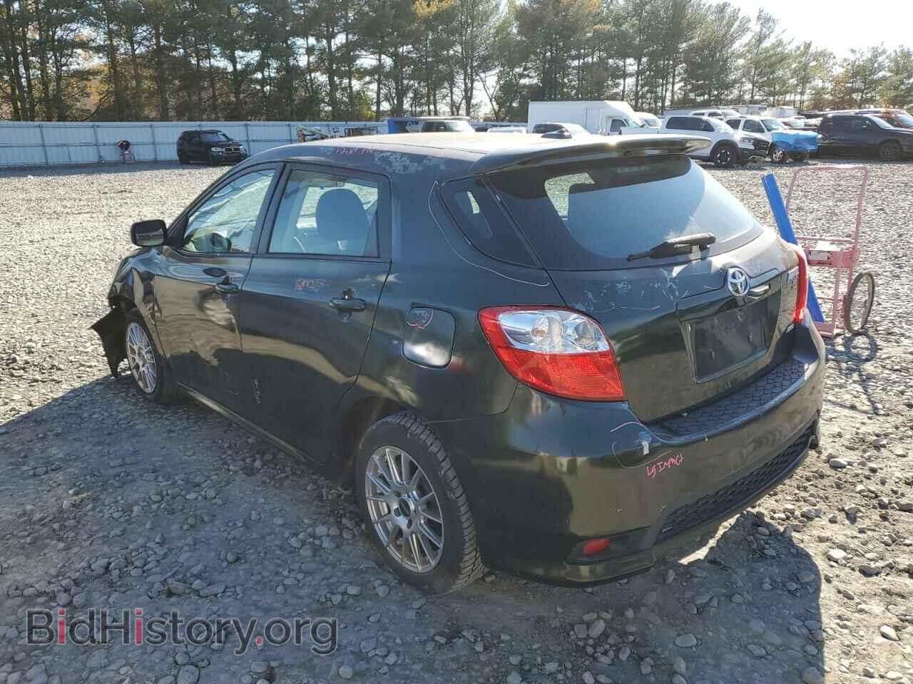 2012 TOYOTA COROLLA - VIN: 2T1LE4EE7CC021299 - Фото 2