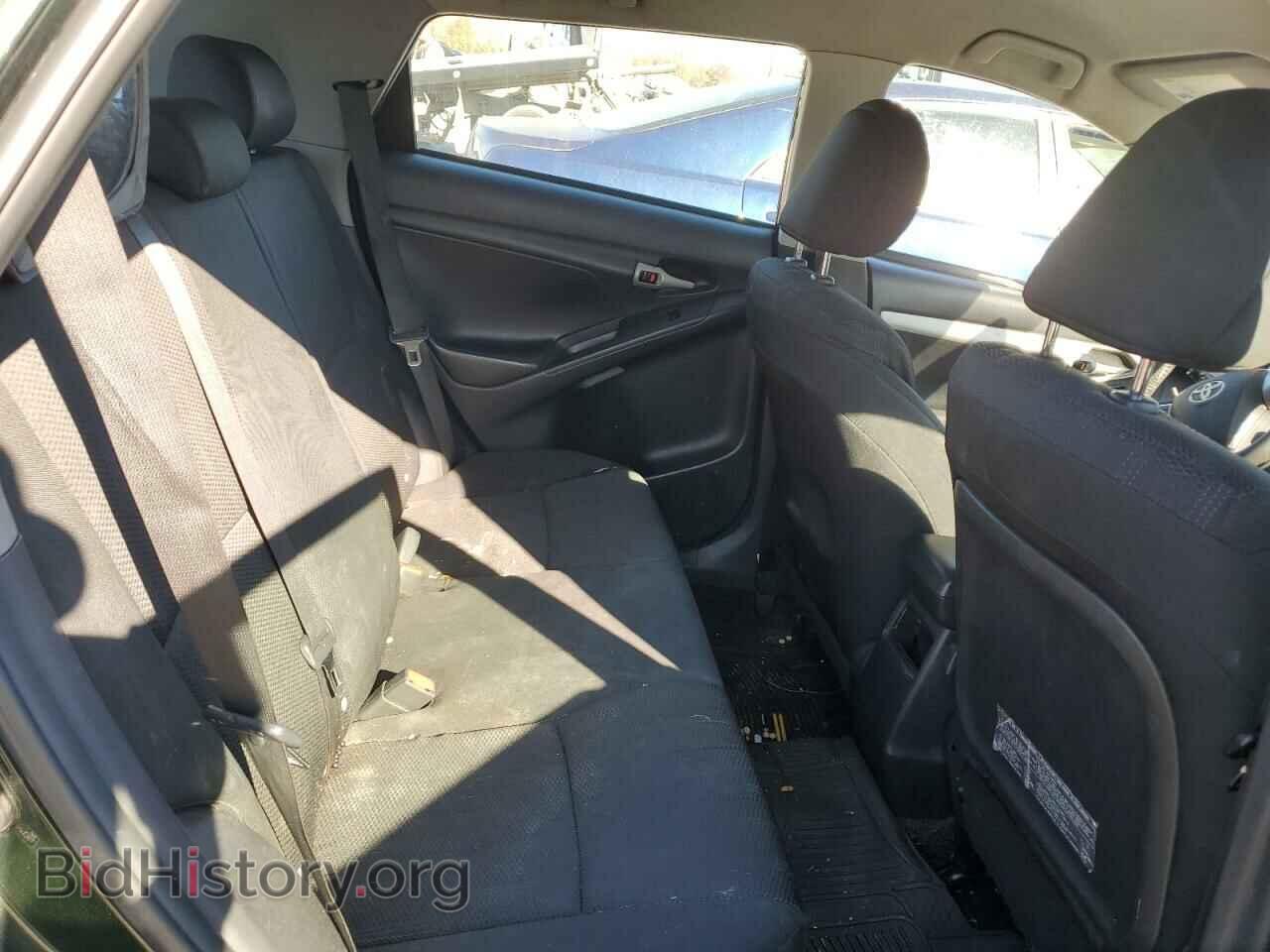2012 TOYOTA COROLLA - VIN: 2T1LE4EE7CC021299 - Фото 10