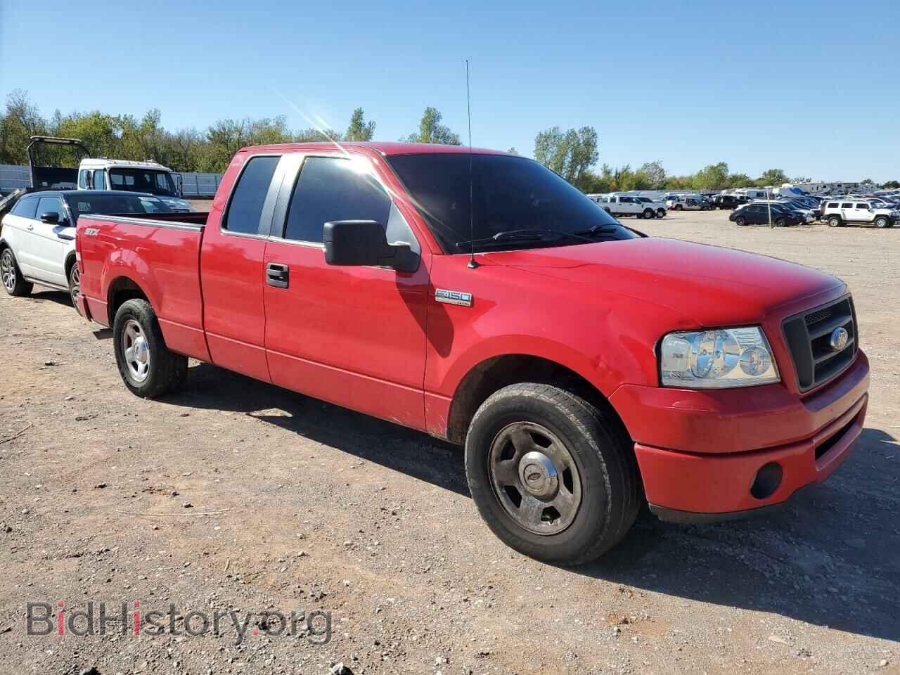 2008 FORD All Models - VIN: 1FTRX12W68FA71027 - Фото 4