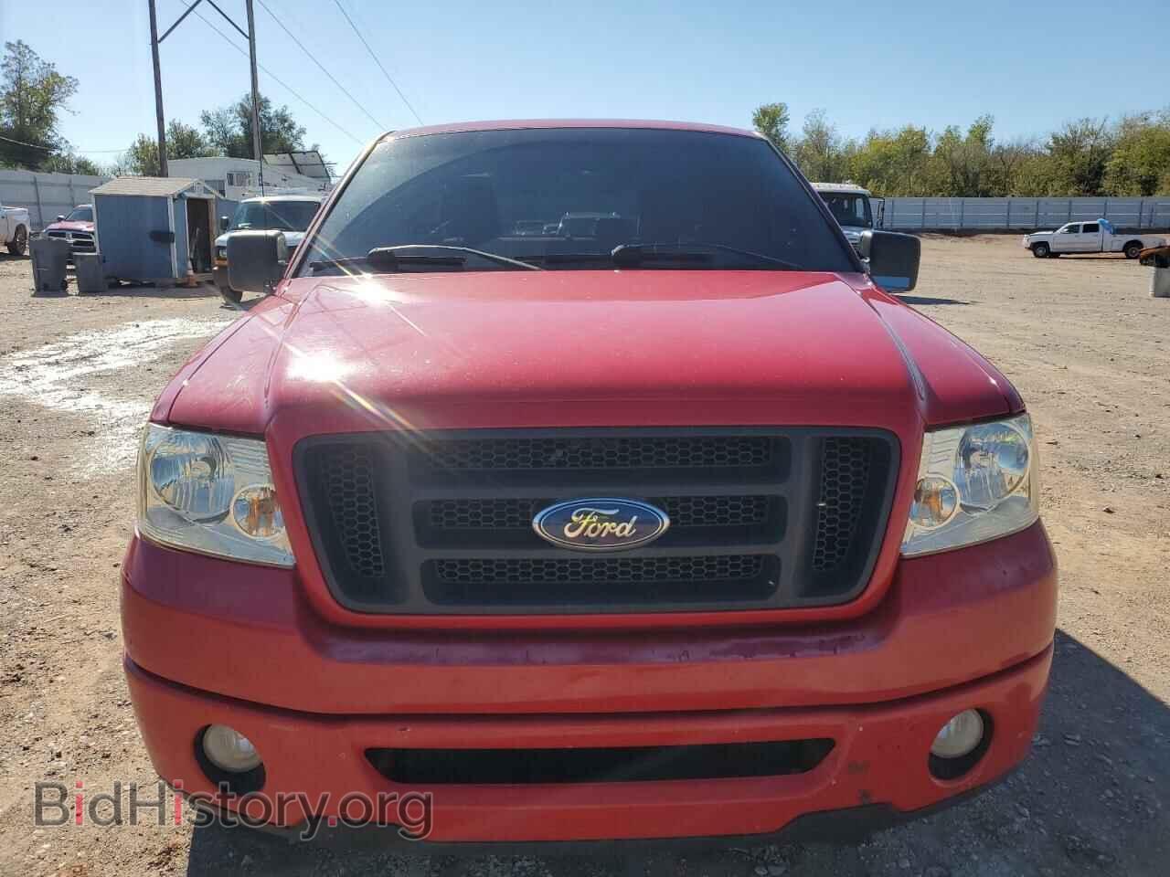 2008 FORD All Models - VIN: 1FTRX12W68FA71027 - Фото 5