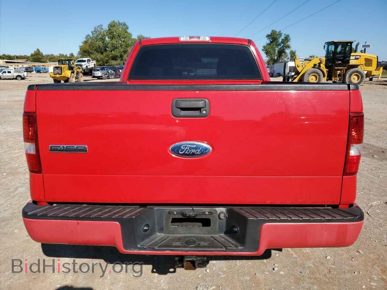 2008 FORD All Models - VIN: 1FTRX12W68FA71027 - Фото 6