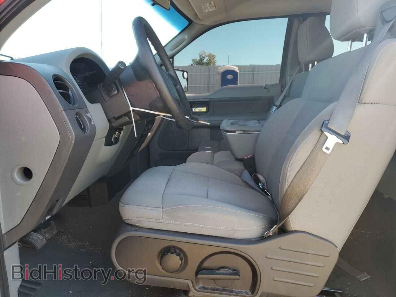 2008 FORD All Models - VIN: 1FTRX12W68FA71027 - Фото 7