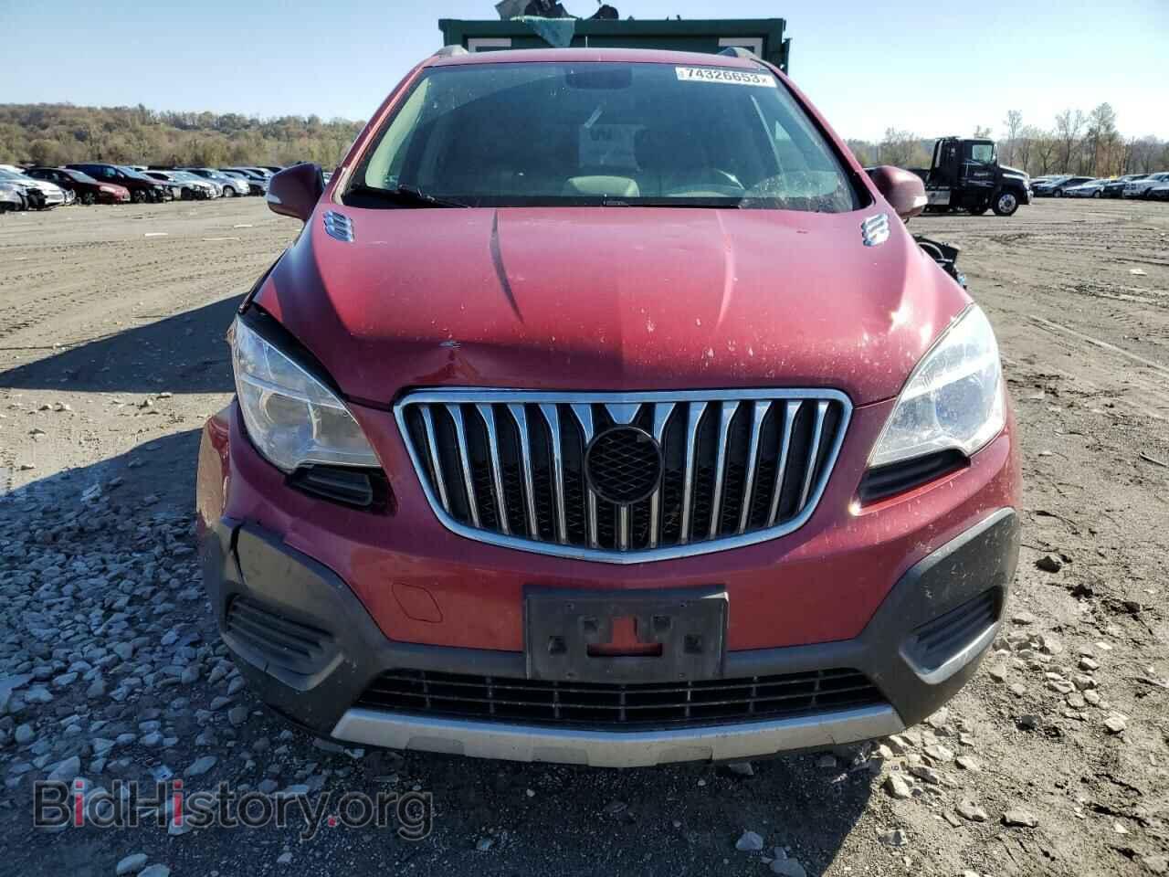 2015 BUICK ENCORE - VIN: KL4CJESB2FB266147 - Фото 5