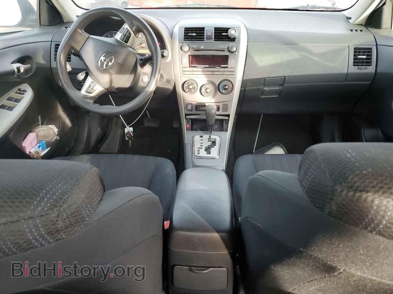 2011 TOYOTA COROLLA - VIN: 2T1BU4EE2BC594155 - Фото 8