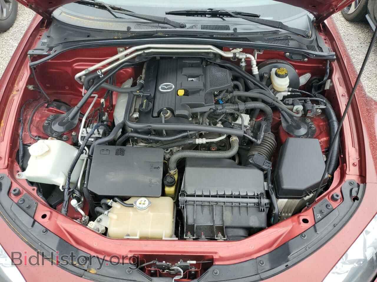 2011 MAZDA MX5 - VIN: JM1NC2PF9B0216127 - Photo 11