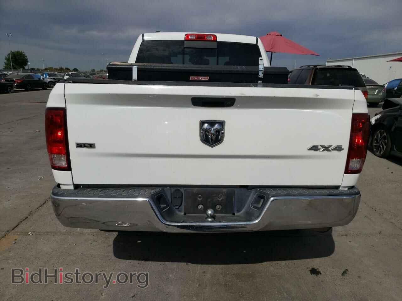 2014 RAM 1500 - VIN: 1C6RR7GT4ES367332 - Фото 6