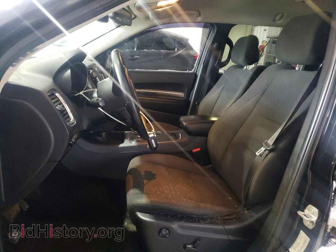 2015 DODGE DURANGO - VIN: 1C4RDJAG2FC917851 - Фото 7