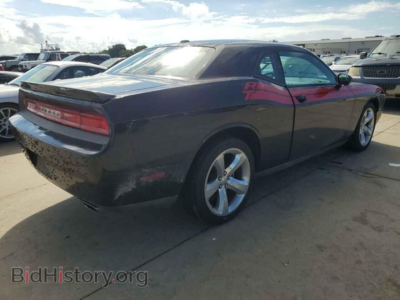 2012 DODGE CHALLENGER - VIN: 2C3CDYBT5CH155610 - Photo 3