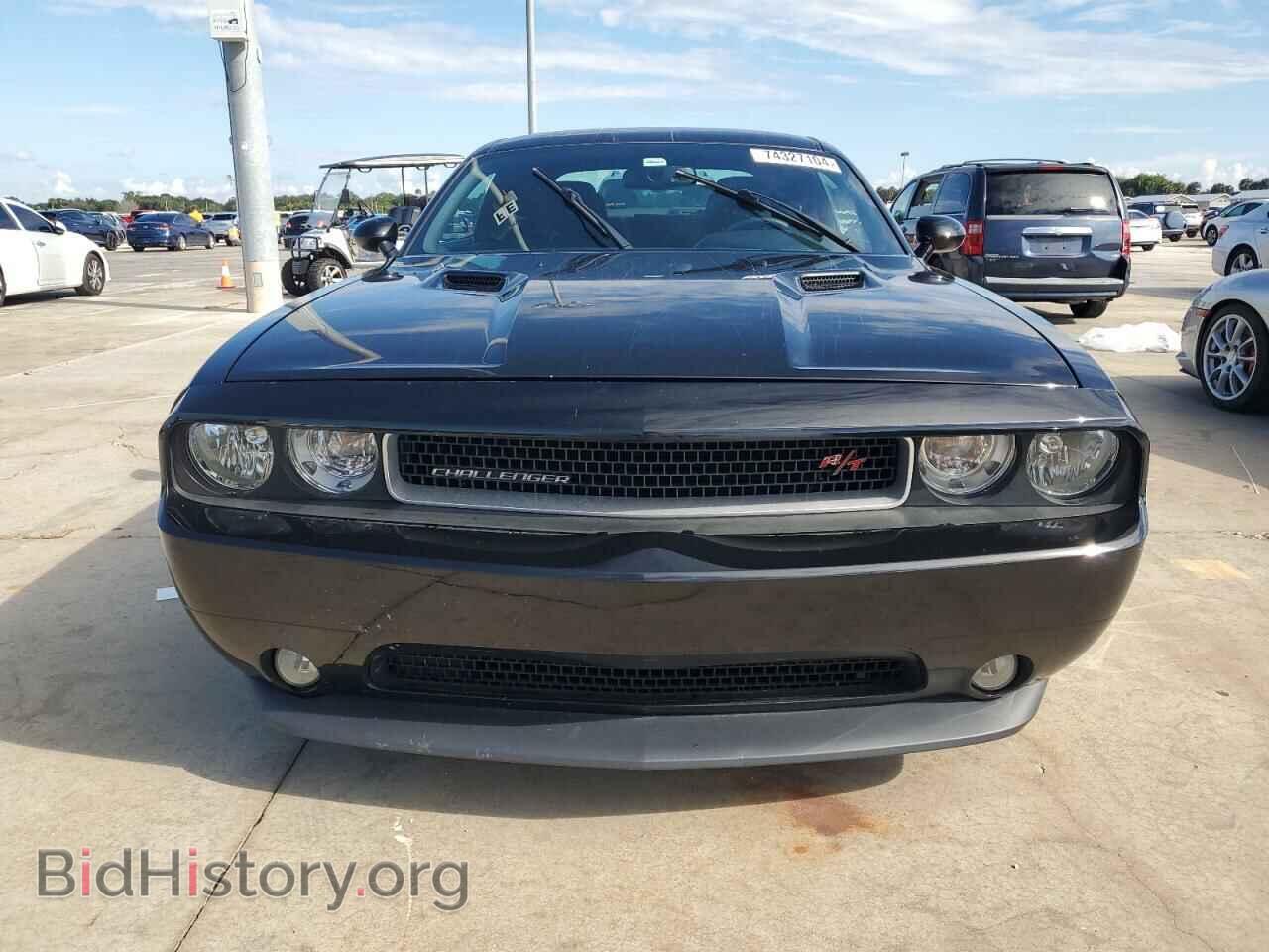 2012 DODGE CHALLENGER - VIN: 2C3CDYBT5CH155610 - Photo 5