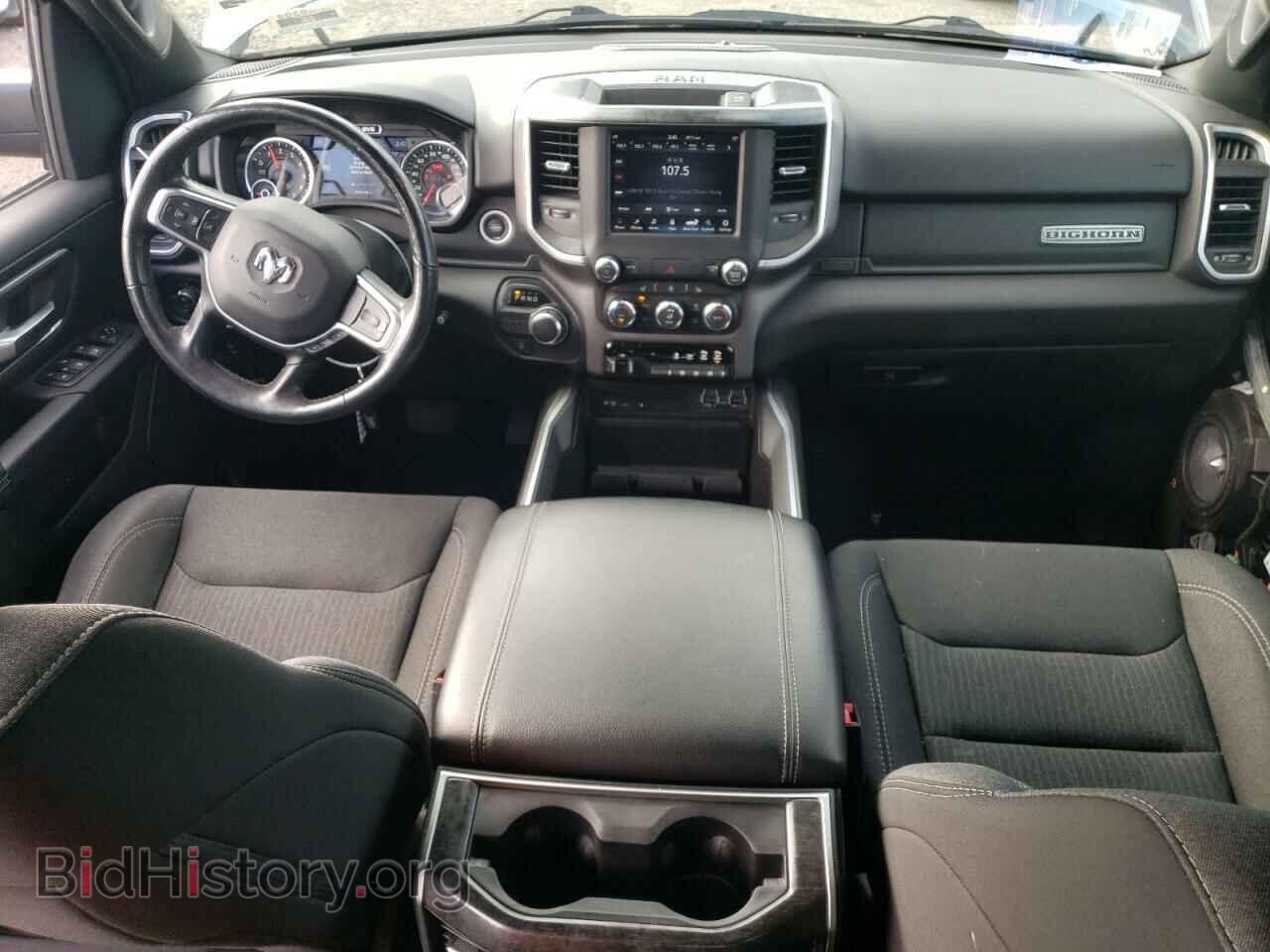 2019 RAM 1500 - VIN: 1C6RREFG8KN813677 - Фото 8