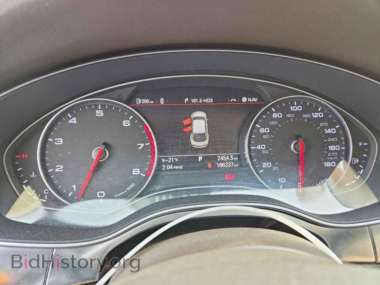 2013 AUDI A7 - VIN: WAUYGAFC8DN082023 - Photo 9