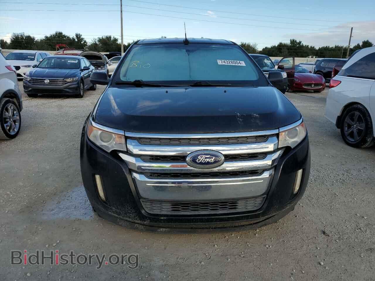 2014 FORD EDGE - VIN: 2FMDK3KC9EBB10261 - Photo 5