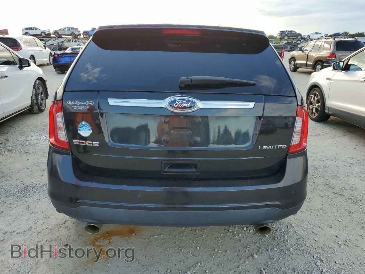 2014 FORD EDGE - VIN: 2FMDK3KC9EBB10261 - Photo 6