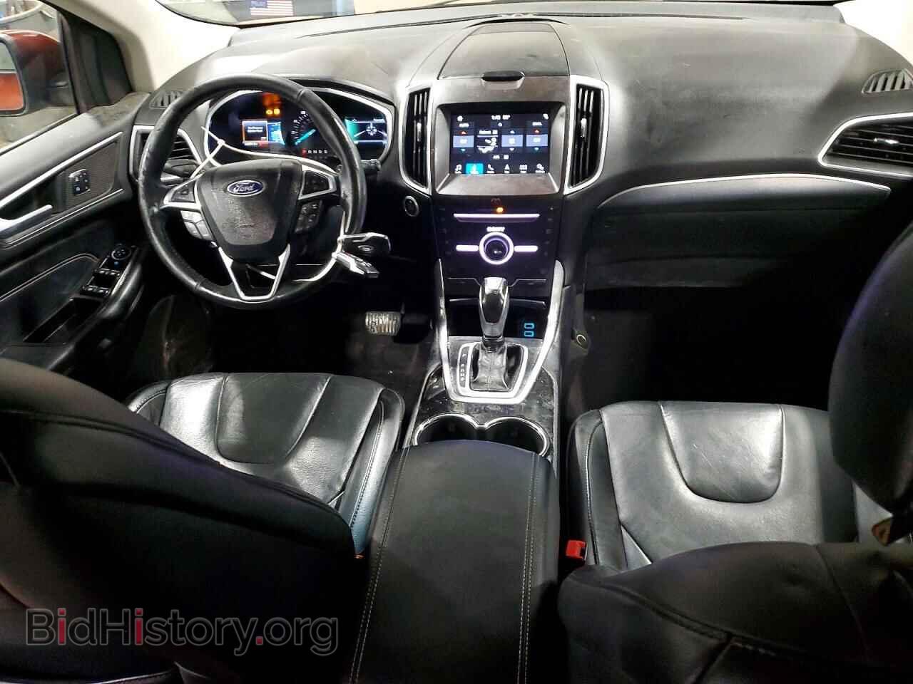 2016 FORD EDGE - VIN: 2FMPK4K87GBB23320 - Photo 8