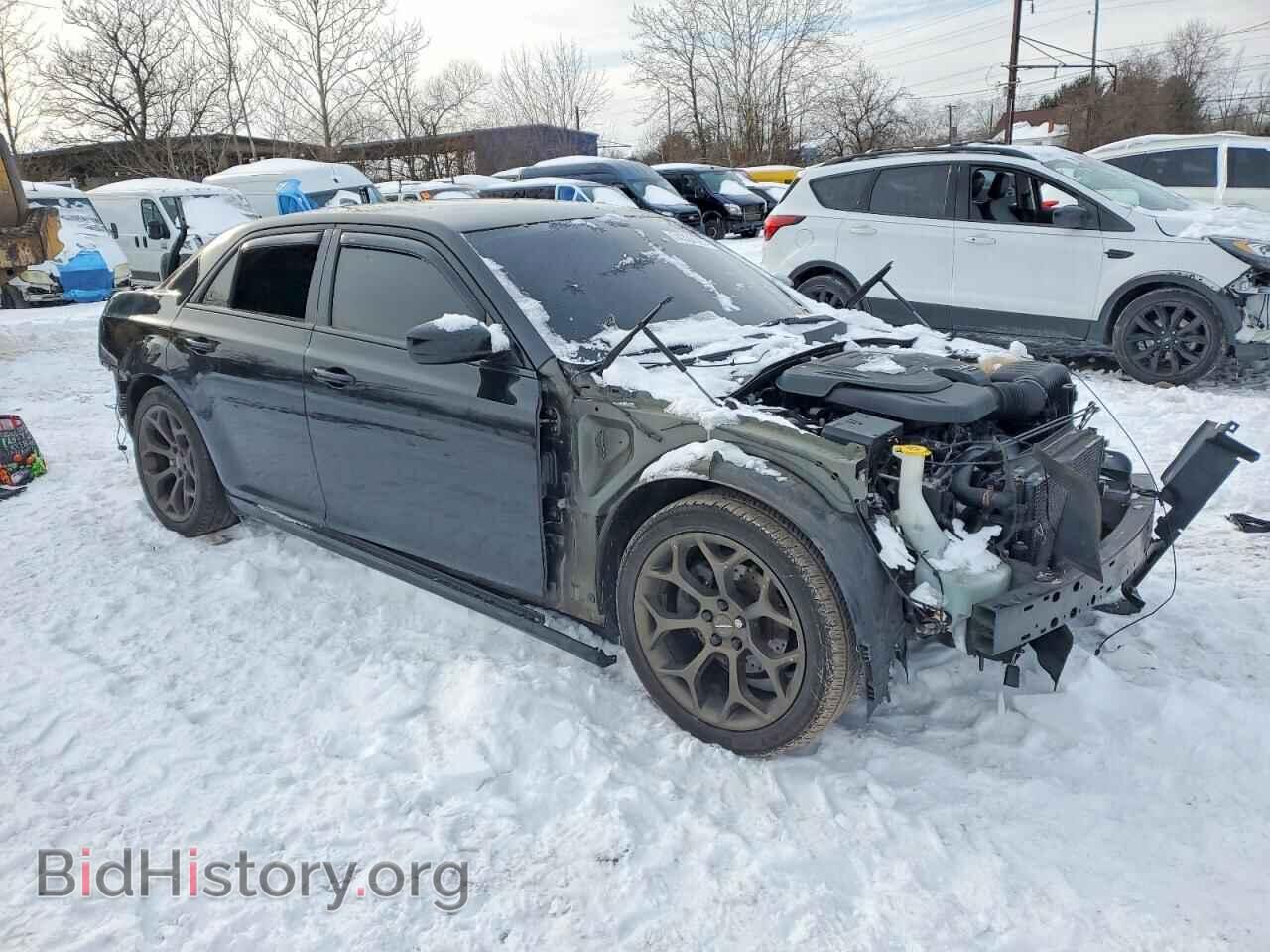 2016 CHRYSLER 300 - VIN: 2C3CCABG2GH358361 - Фото 4