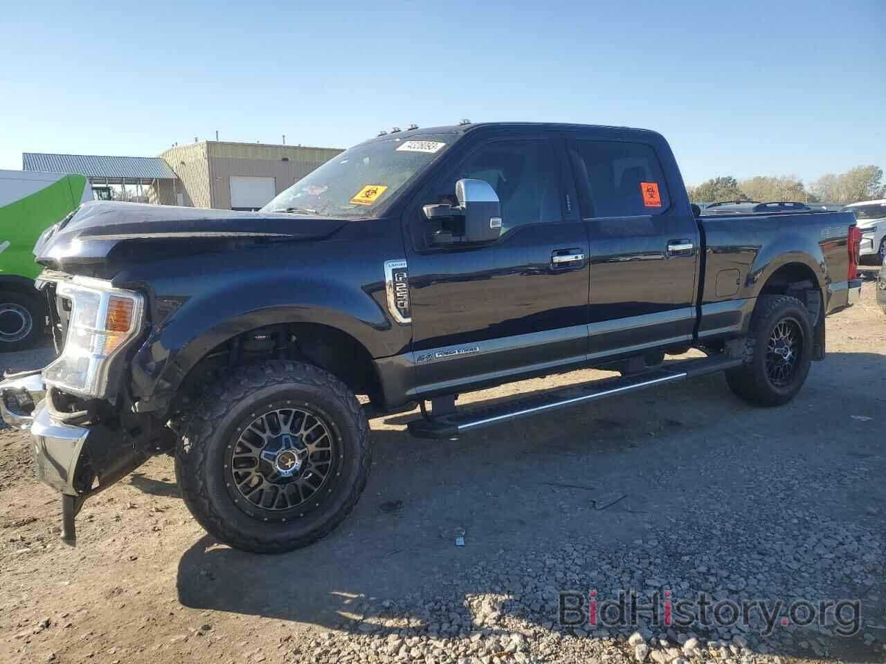 Photo 1FT7W2BT4NEE18684 - FORD F250 2022