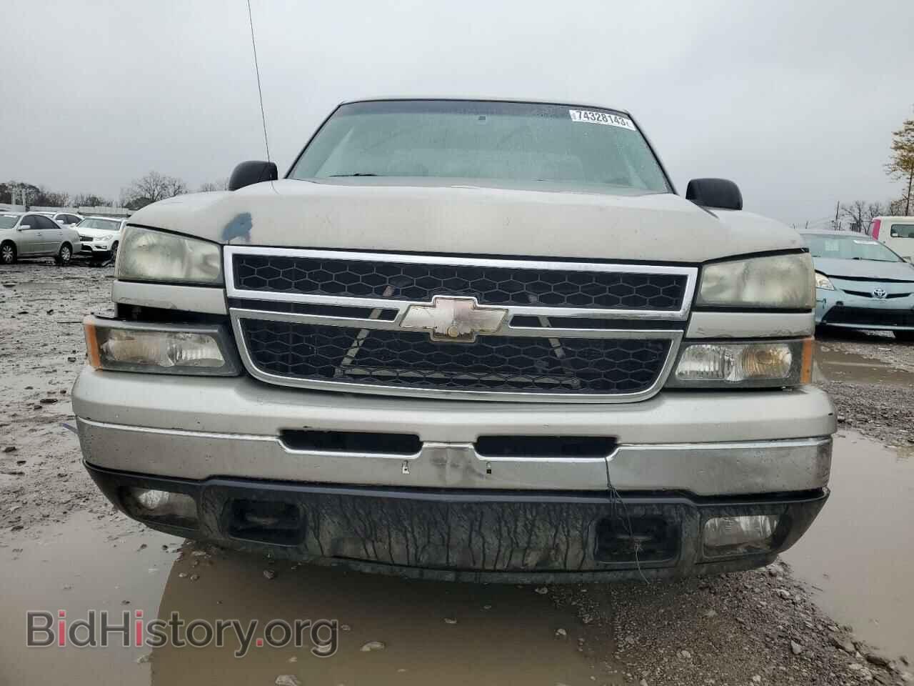 2006 CHEVROLET ALL Models - VIN: 1GCEC19V06Z172390 - Фото 5