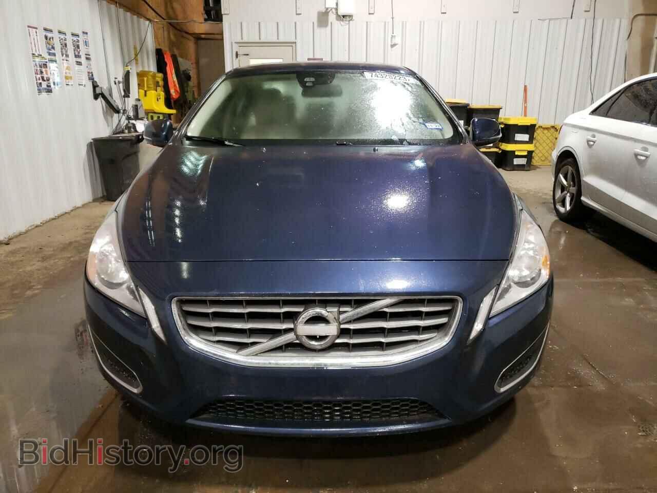 2012 VOLVO S60 - VIN: YV1622FS2C2089145 - Фото 5