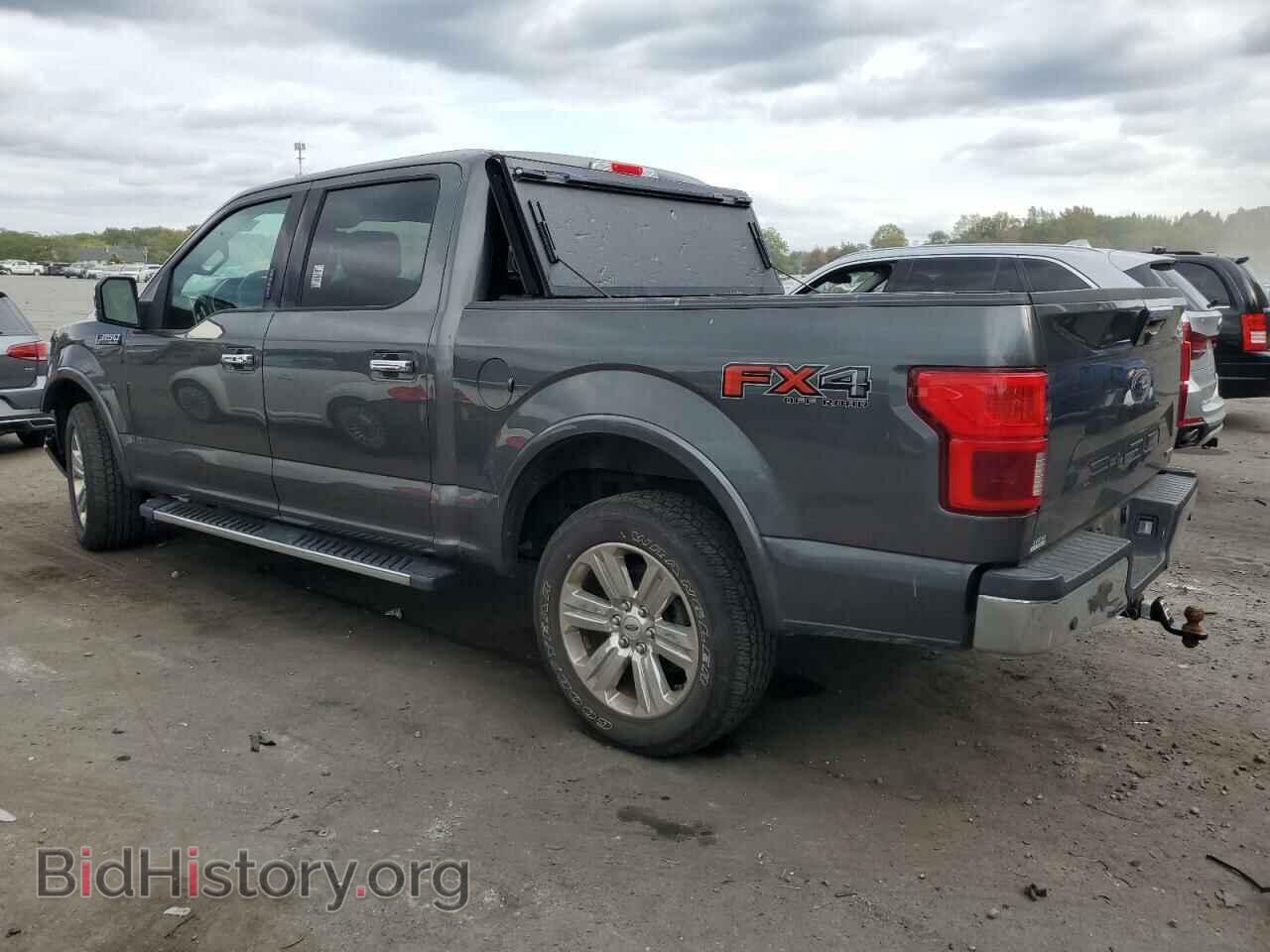 2019 FORD F-150 - VIN: 1FTEW1E46KFB10511 - Фото 2