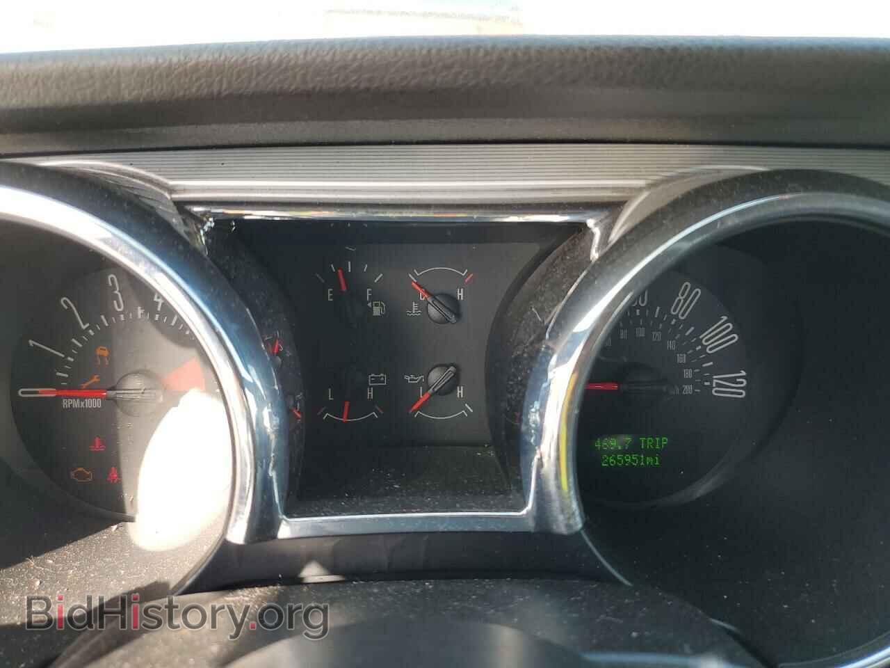 2006 FORD ALL Models - VIN: 1ZVFT80N065121888 - Фото 9