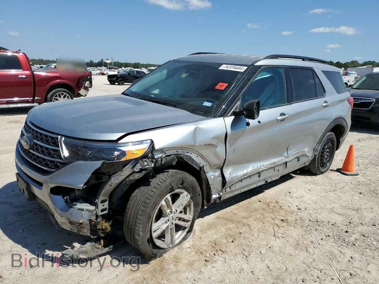 Photo 1FMSK7DH2PGB65170 - FORD EXPLORER 2023