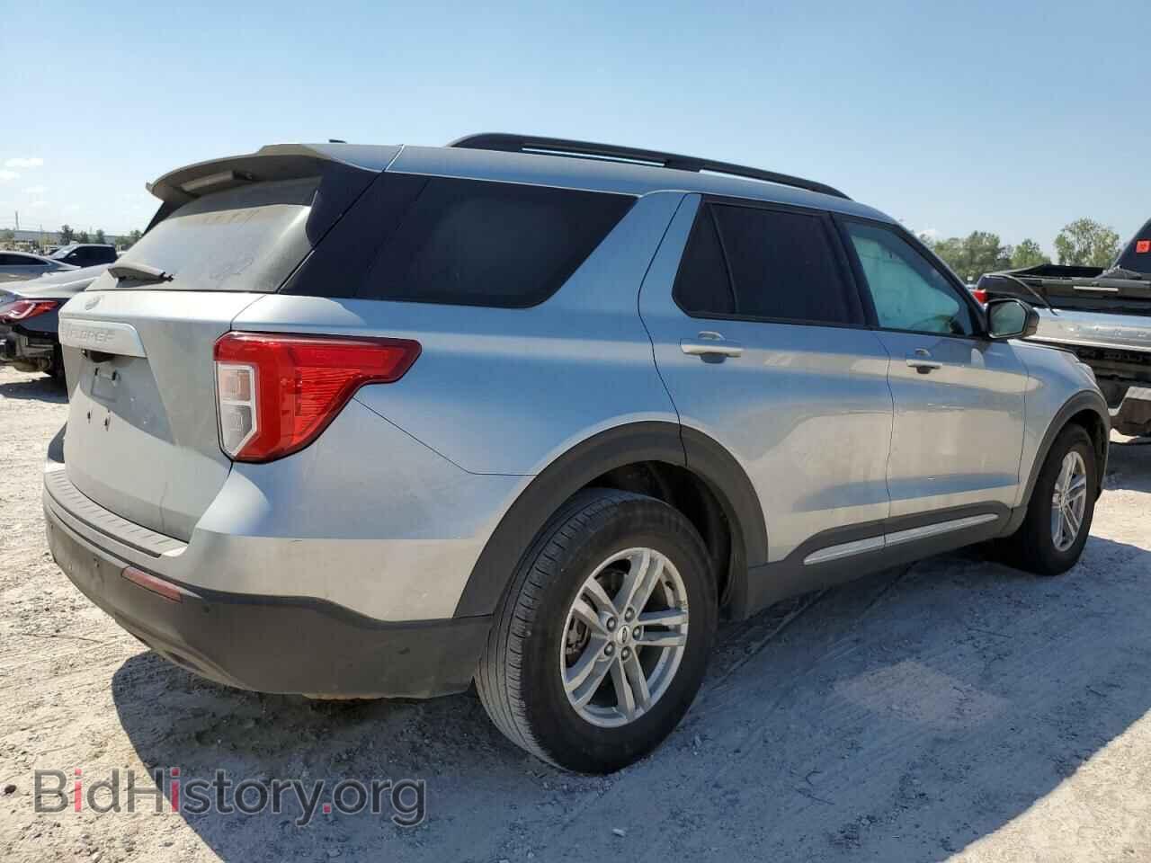 2023 FORD EXPLORER - VIN: 1FMSK7DH2PGB65170 - Photo 3