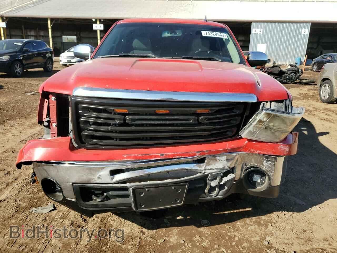 2011 GMC SIERRA - VIN: 3GTP1VE09BG317159 - Фото 5