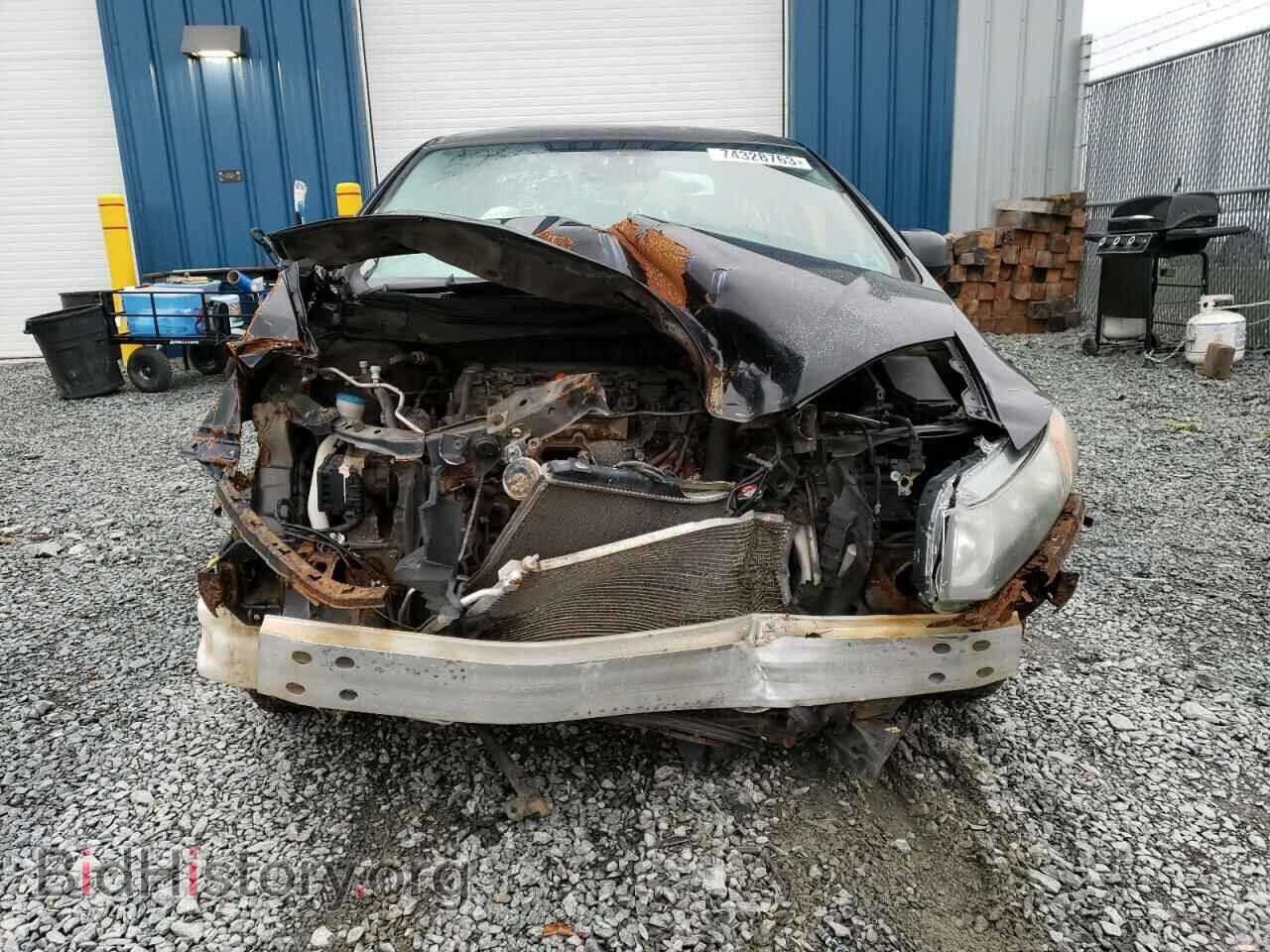 2012 HONDA CIVIC - VIN: 2HGFB2E42CH046779 - Фото 5