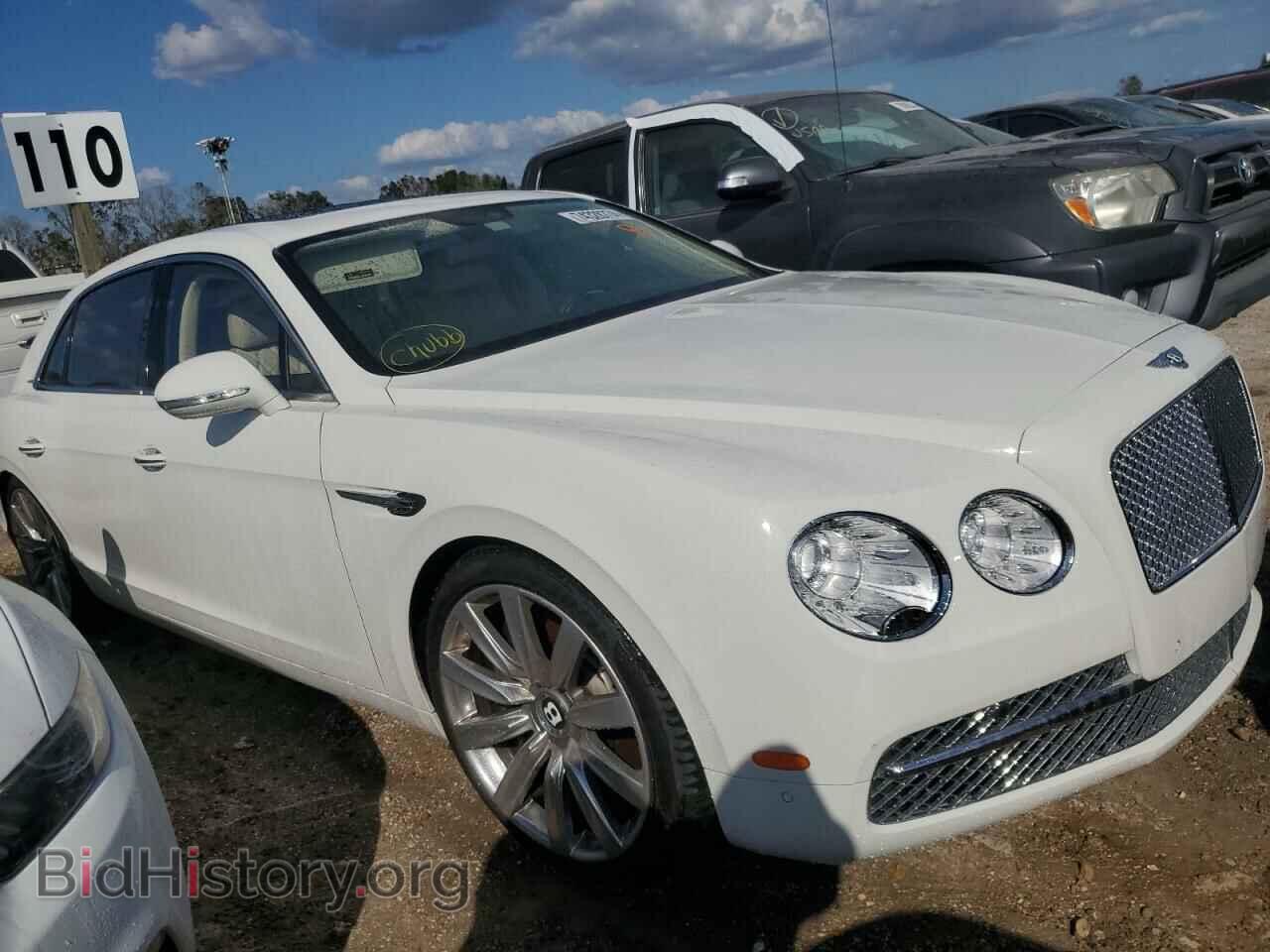 2014 BENTLEY ALL MODELS - VIN: SCBEC9ZA9EC094384 - Photo 4