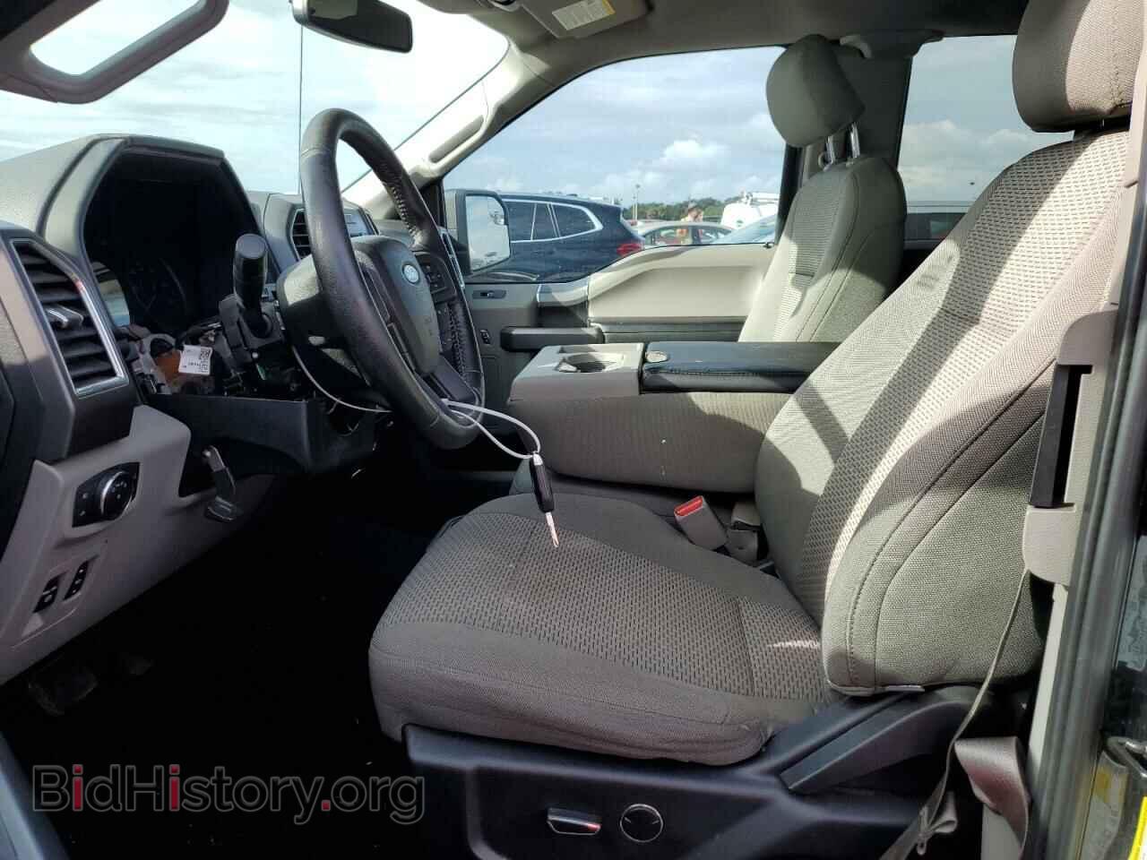 2015 FORD F-150 - VIN: 1FTEX1CP4FFB76913 - Фото 7