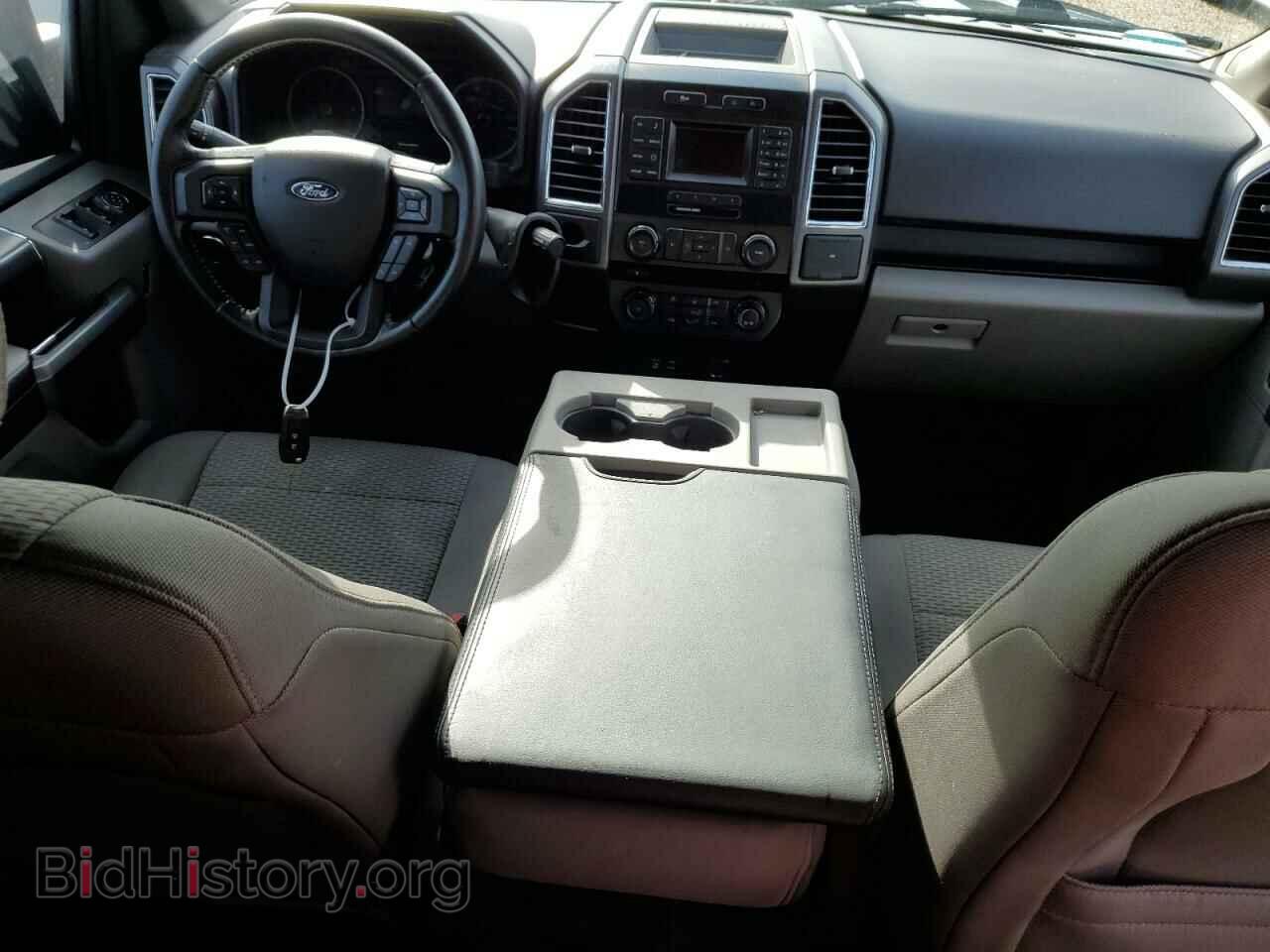 2015 FORD F-150 - VIN: 1FTEX1CP4FFB76913 - Фото 8