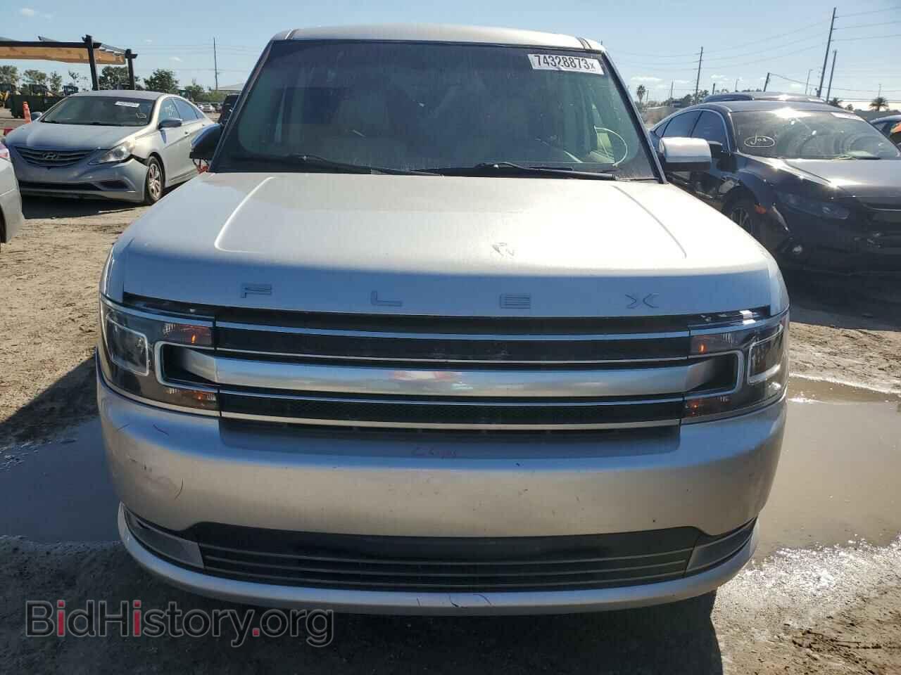 2018 FORD FLEX - VIN: 2FMGK5D89JBA09748 - Photo 5