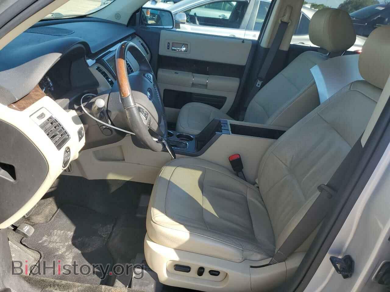 2018 FORD FLEX - VIN: 2FMGK5D89JBA09748 - Photo 7