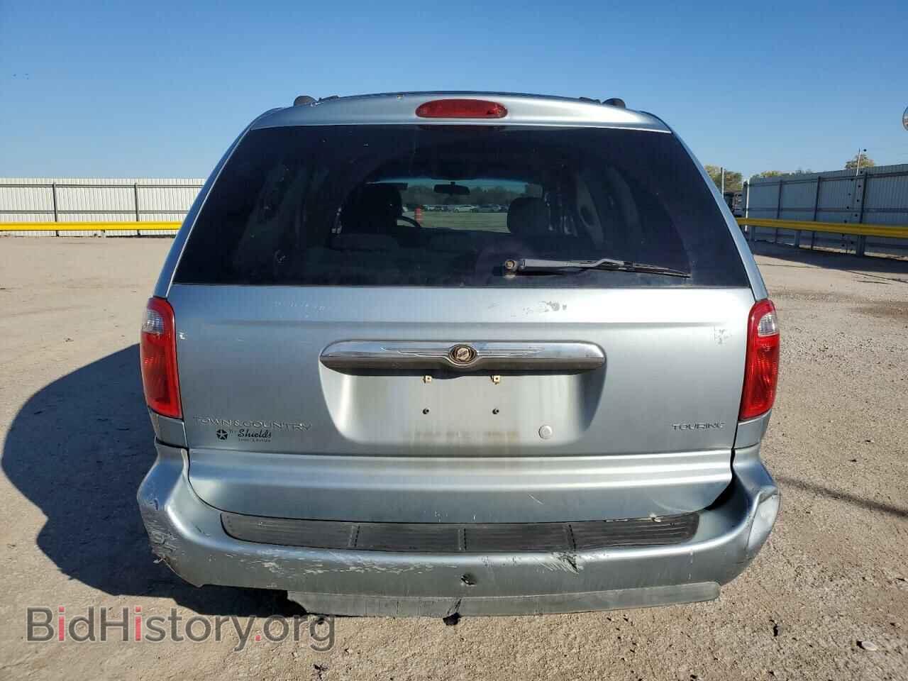 2006 CHRYSLER MINIVAN - VIN: 2A4GP54L56R756010 - Фото 6
