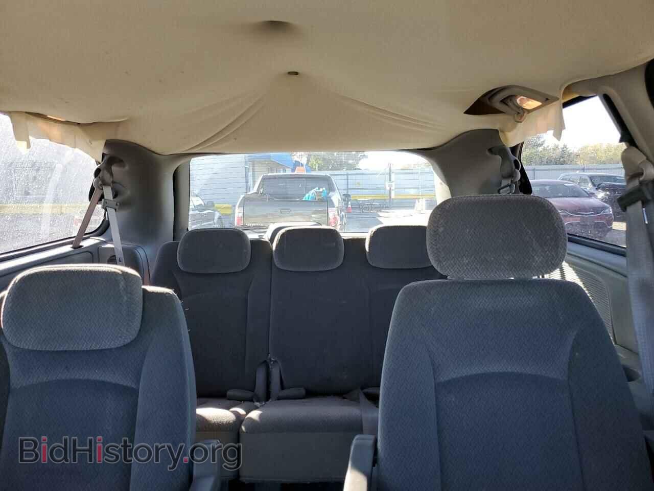 2006 CHRYSLER MINIVAN - VIN: 2A4GP54L56R756010 - Фото 10