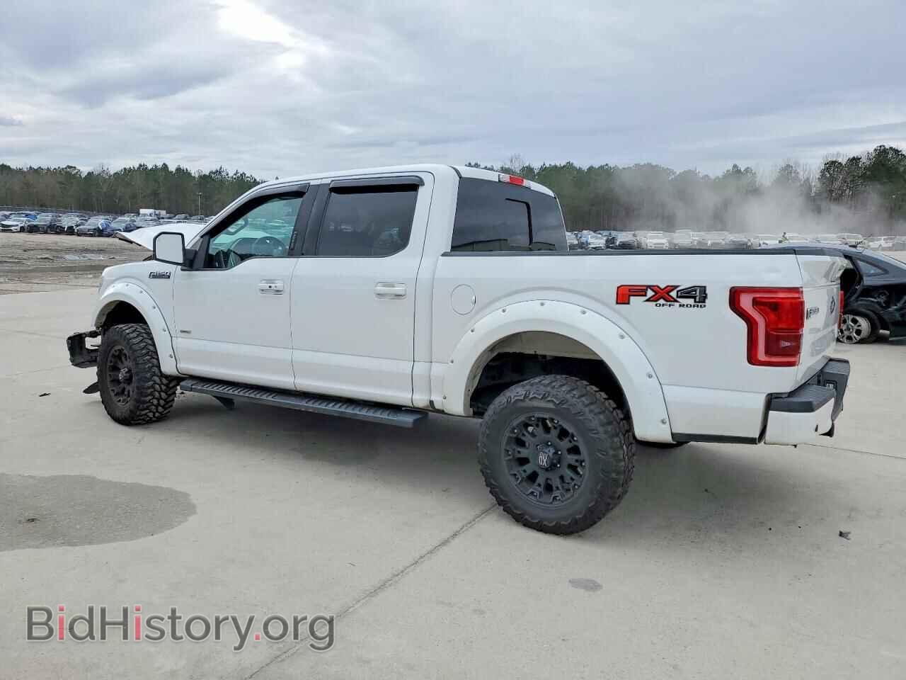 2015 FORD F-150 - VIN: 1FTEW1EG2FFC97486 - Фото 2