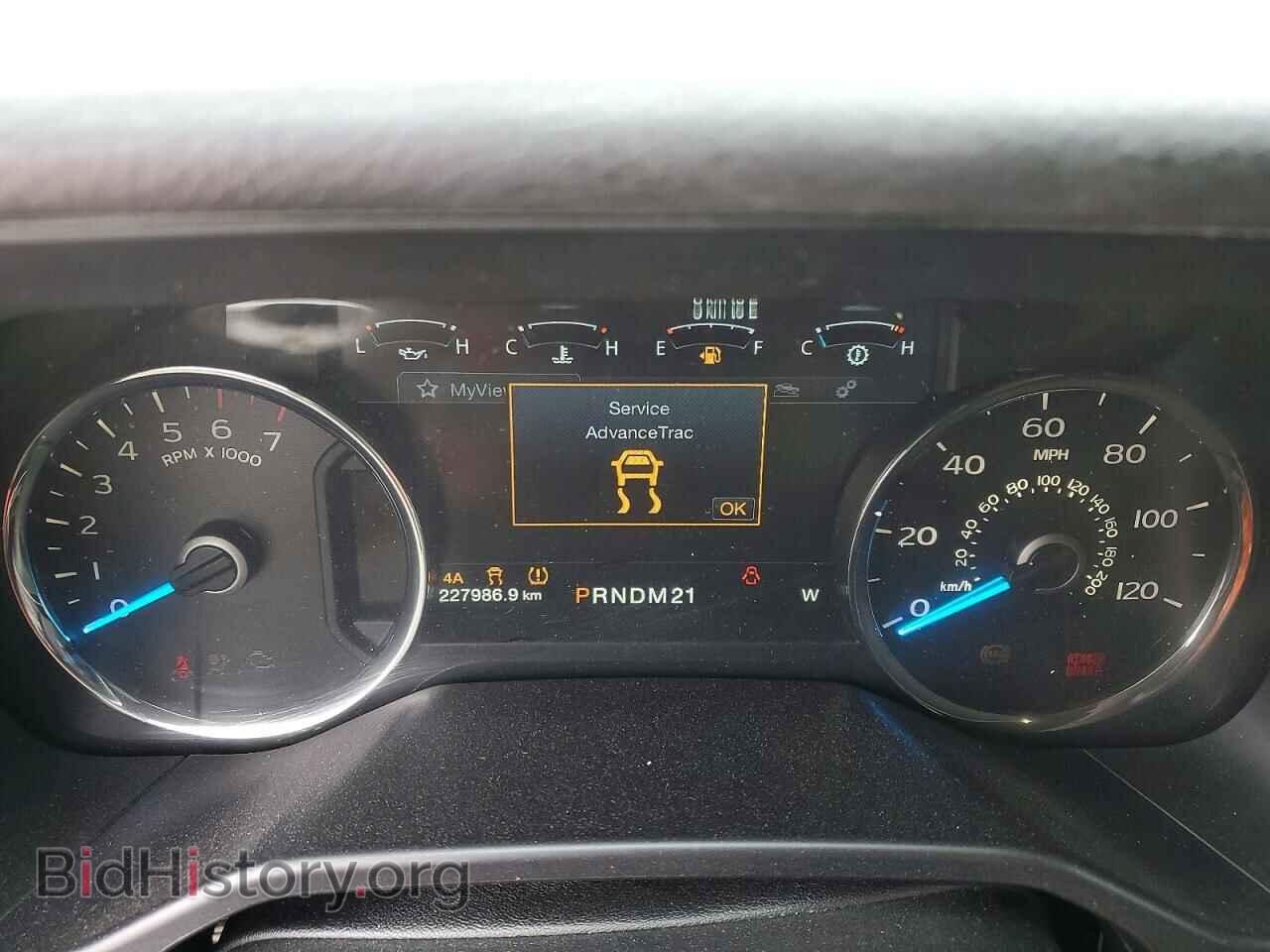 2015 FORD F-150 - VIN: 1FTEW1EG2FFC97486 - Фото 9