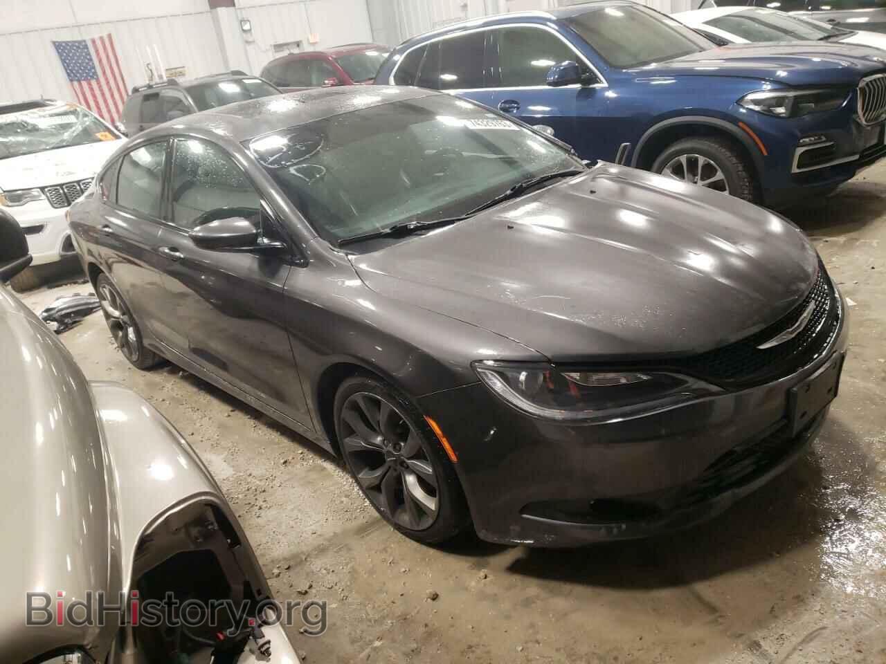 2016 CHRYSLER 200 - VIN: 1C3CCCDG5GN118169 - Фото 4
