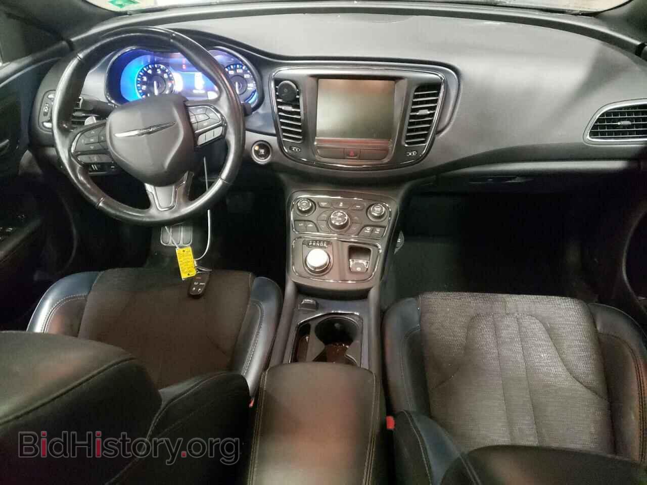 2016 CHRYSLER 200 - VIN: 1C3CCCDG5GN118169 - Фото 8