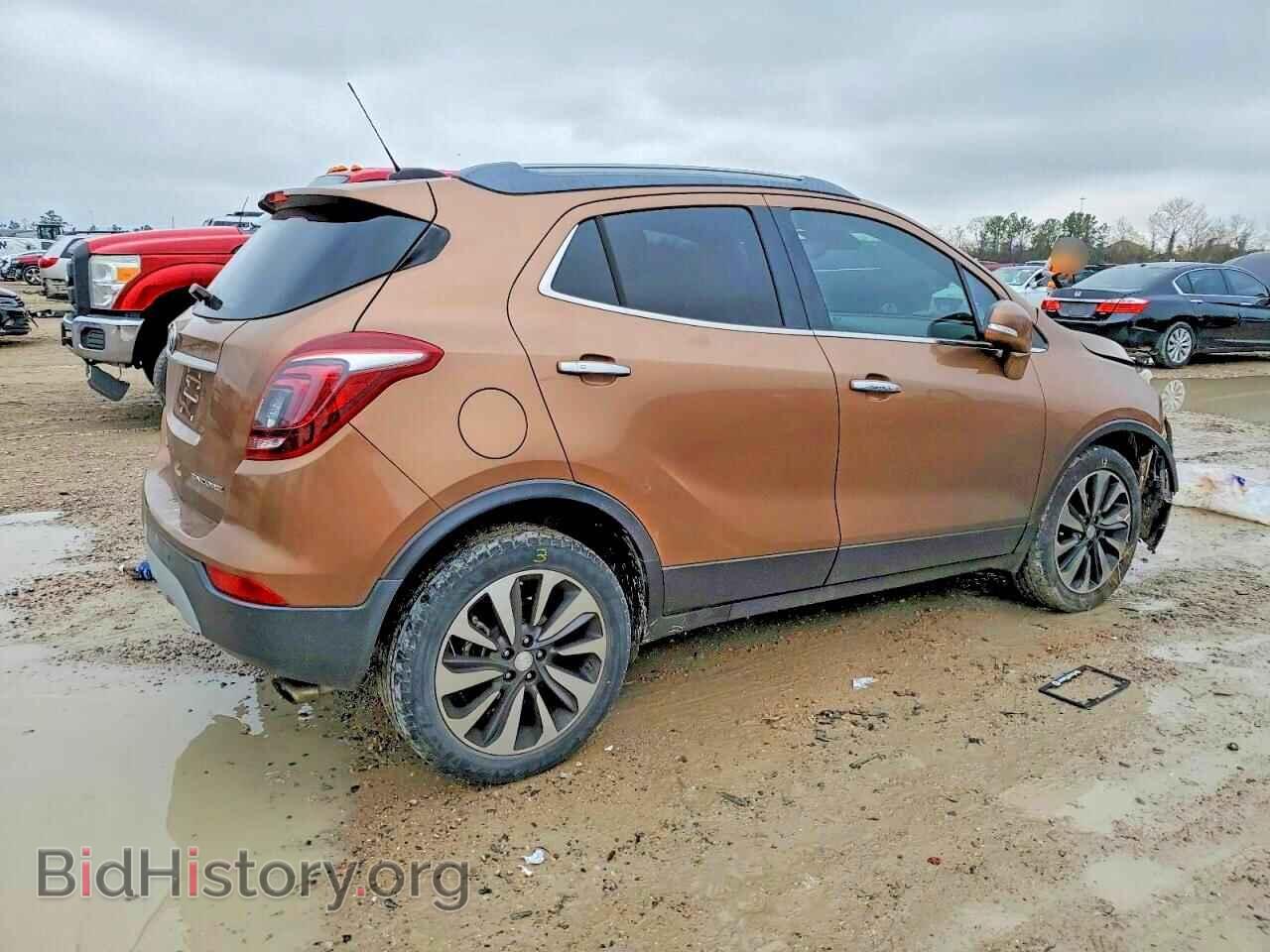2017 BUICK ENCORE - VIN: KL4CJDSB0HB052173 - Фото 3