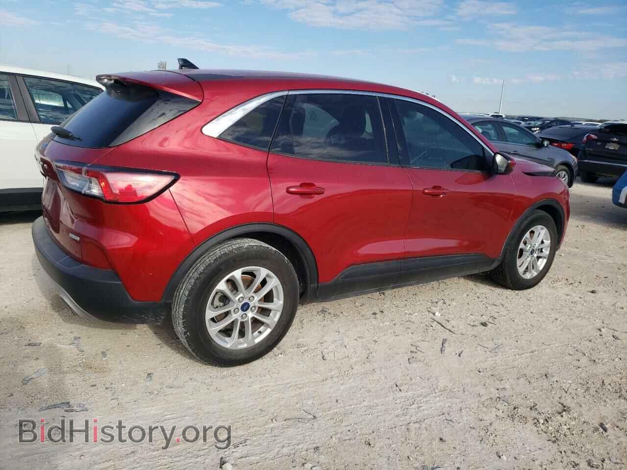 2020 FORD ESCAPE - VIN: 1FMCU0G62LUA32579 - Фото 3
