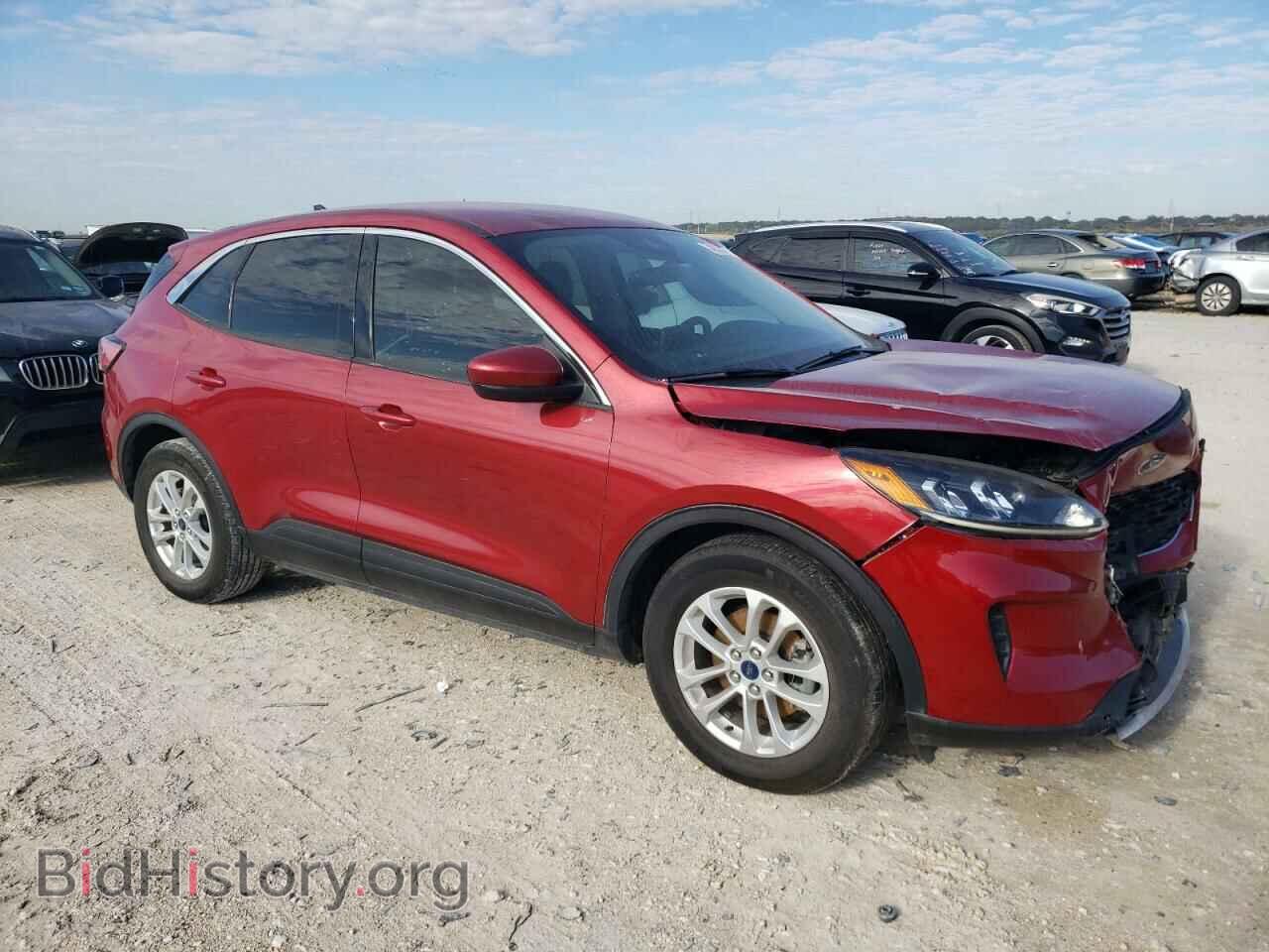 2020 FORD ESCAPE - VIN: 1FMCU0G62LUA32579 - Фото 4