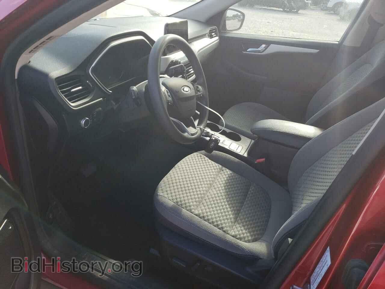 2020 FORD ESCAPE - VIN: 1FMCU0G62LUA32579 - Фото 7