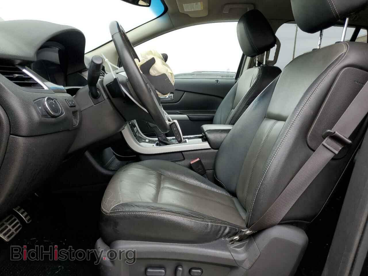 2014 FORD EDGE - VIN: 2FMDK3AKXEBB73233 - Photo 7