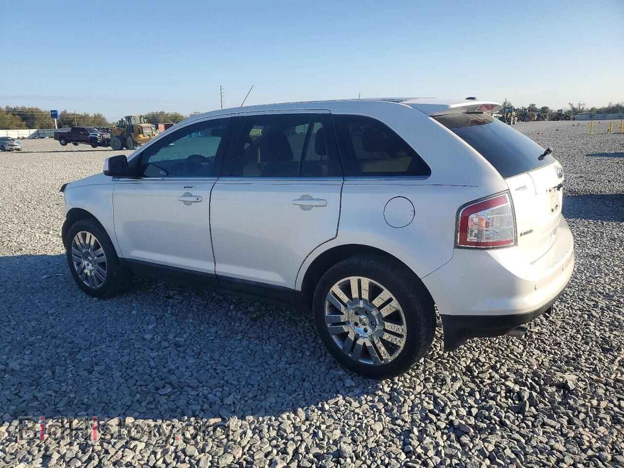 2010 FORD EDGE - VIN: 2FMDK3KC0ABB78829 - Фото 2