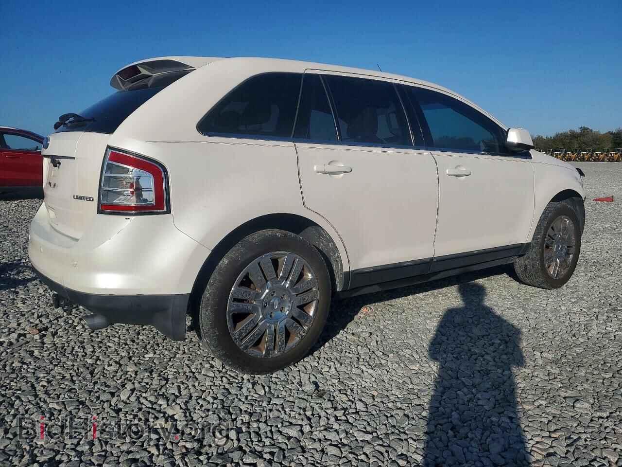 2010 FORD EDGE - VIN: 2FMDK3KC0ABB78829 - Фото 3