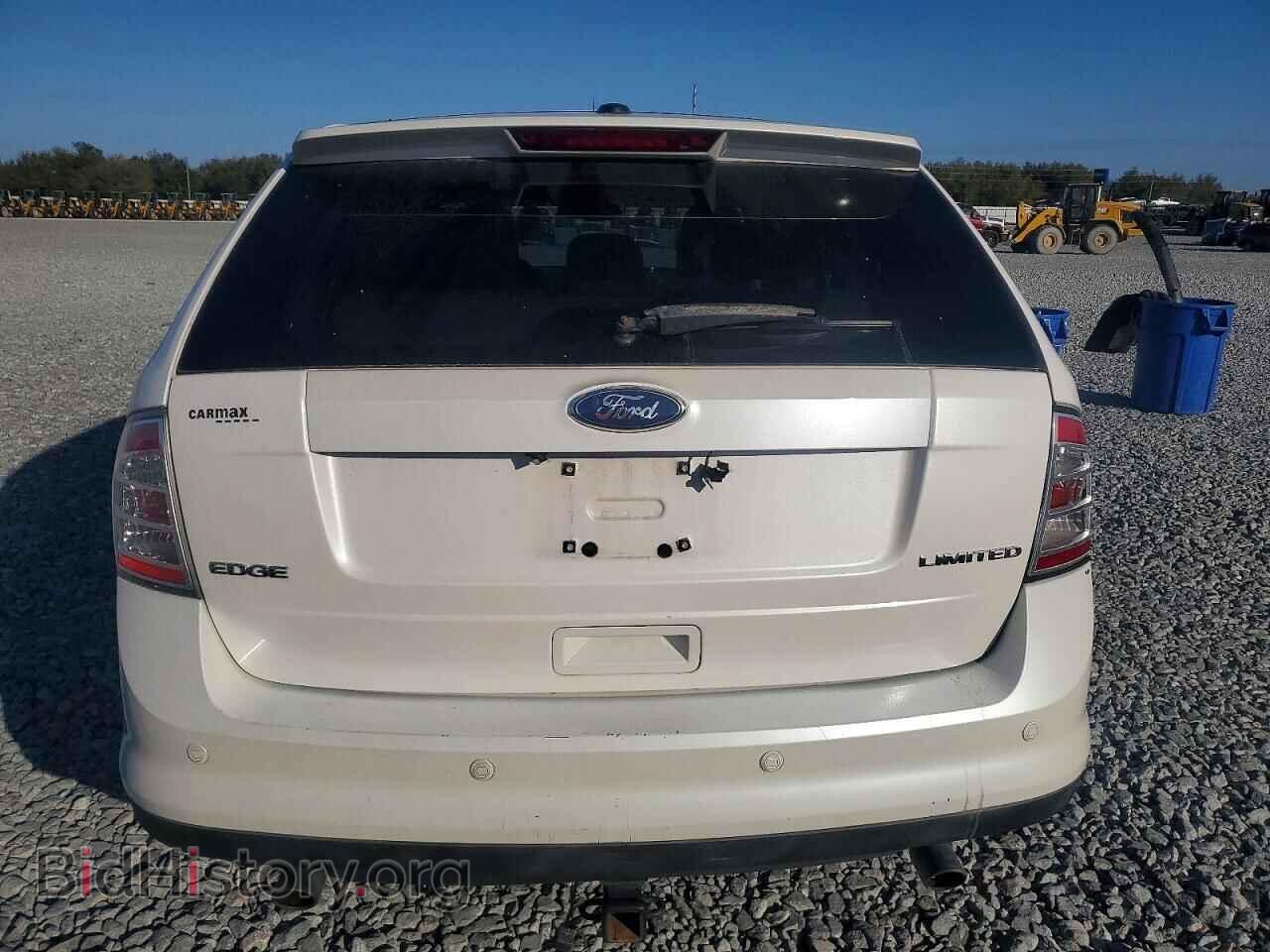 2010 FORD EDGE - VIN: 2FMDK3KC0ABB78829 - Фото 6