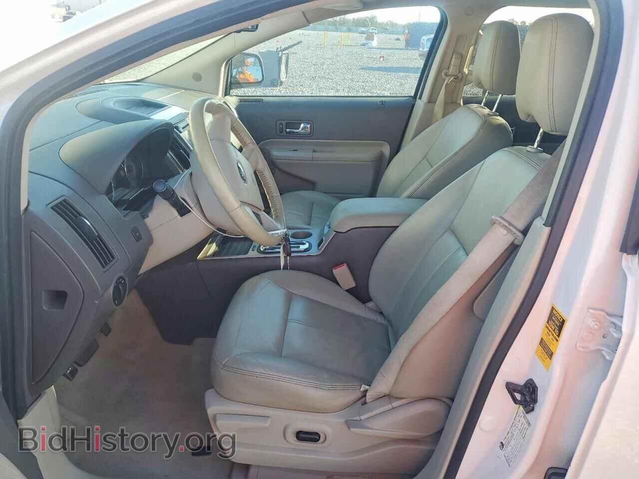 2010 FORD EDGE - VIN: 2FMDK3KC0ABB78829 - Фото 7