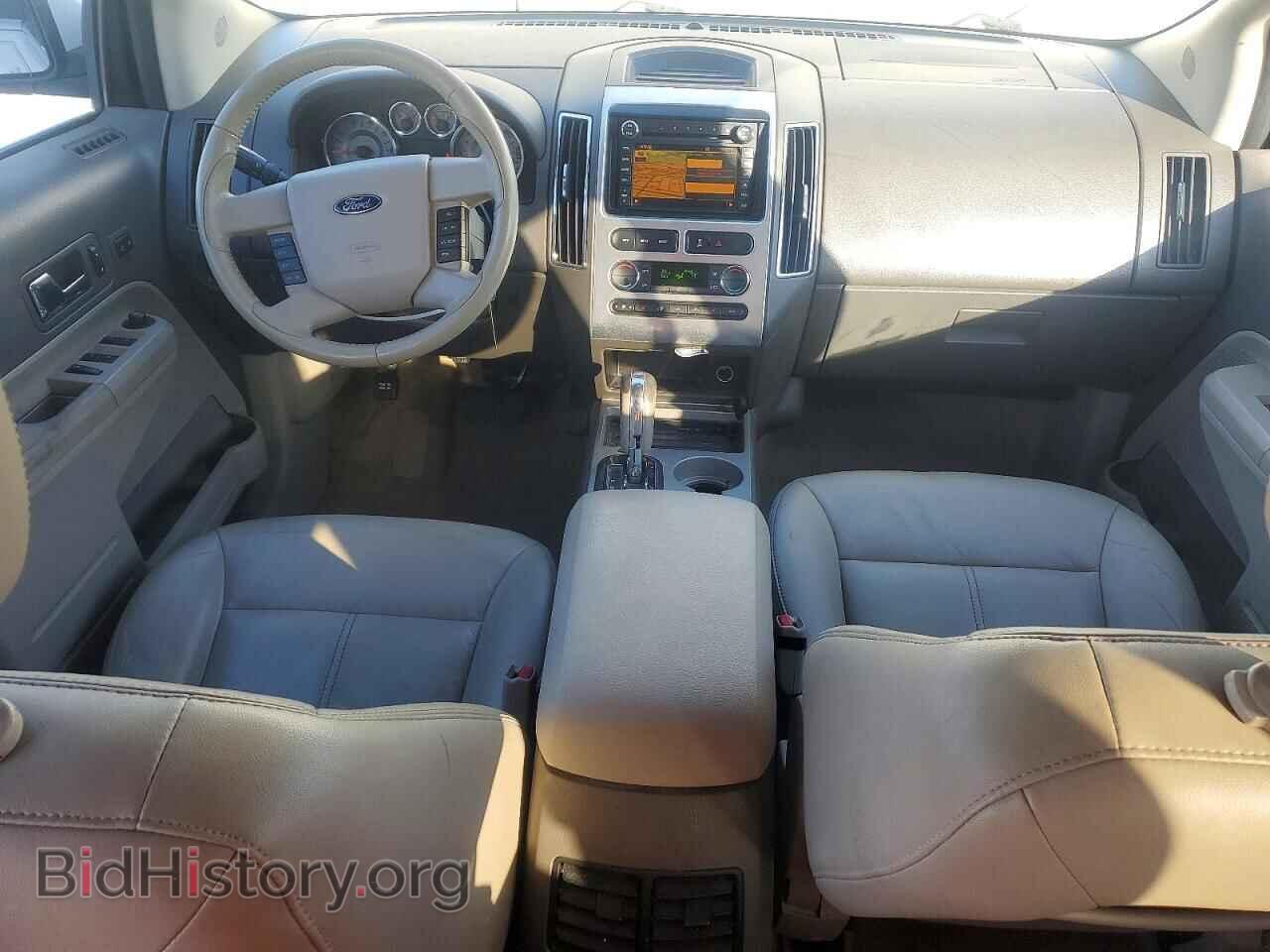 2010 FORD EDGE - VIN: 2FMDK3KC0ABB78829 - Фото 8